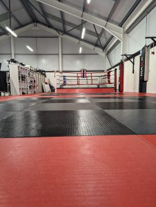 Youth Judo Class